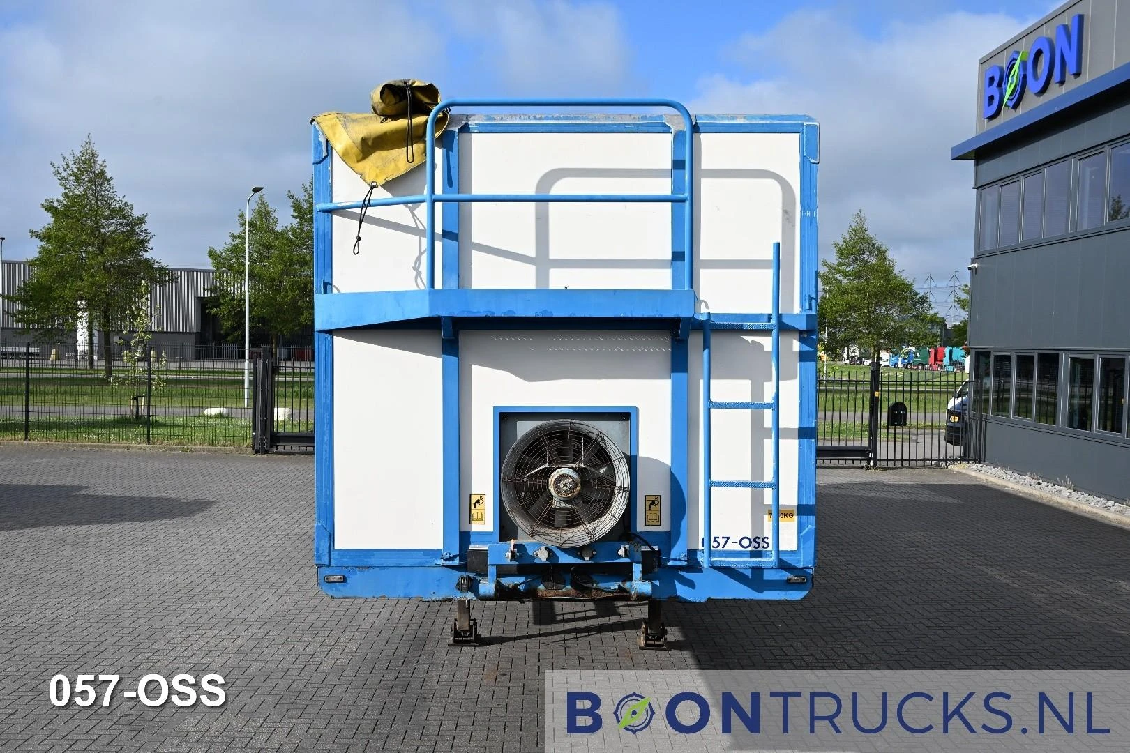 Pacton T3-001 2002 afbeelding 7