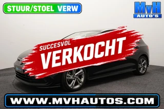 Volkswagen Golf 2020 - 1.5 eTSI R-Line|STOEL/STUUR.VERW|CARPLAY|LED te koop