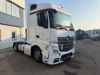Mercedes-Benz Actros 2016 - 1842 4X2 image 2