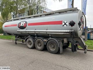 Trailor N/A 1996 - Fuel 39915 Liter, 9 Compartments obrazek 3