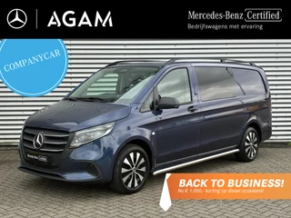 Mercedes-Benz Vito 2024 - 114 CDI Dubbele Cabine Select te koop