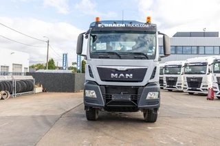 MAN TGS 2014 - 18.400 BLS-4X4+LIEBHERR 10M3(2018) afbeelding 2 miniatuur