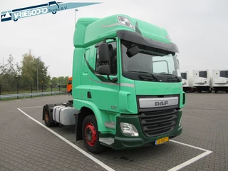 DAF 400 2015 - CF FT M4EN3 obrazek 2