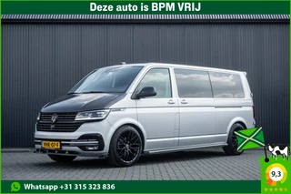 Volkswagen Transporter 2021 - T6.1 2.0 TDI L2H1 | BULLI | 150 PK | Automaat | LED | Camera | Carplay | PDC | Zijschuifdeur L+R zdjecie 1