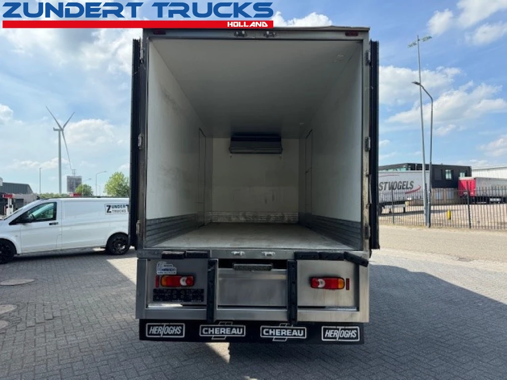 Iveco Eurocargo 2015 - 120E22, THERMO KING T-600R D+E immagine 16
