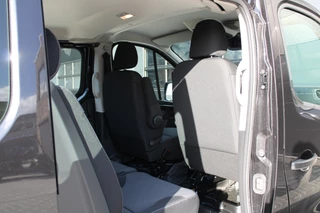 Renault Trafic 2024 - 2.0 Blue dCi 130pk T29 L2H1 Advance Dubbele Cabine - Carplay - Android - 2x Schuifdeur - Passagiersstoel - Camera - LED - Rijklaar obrazek 38