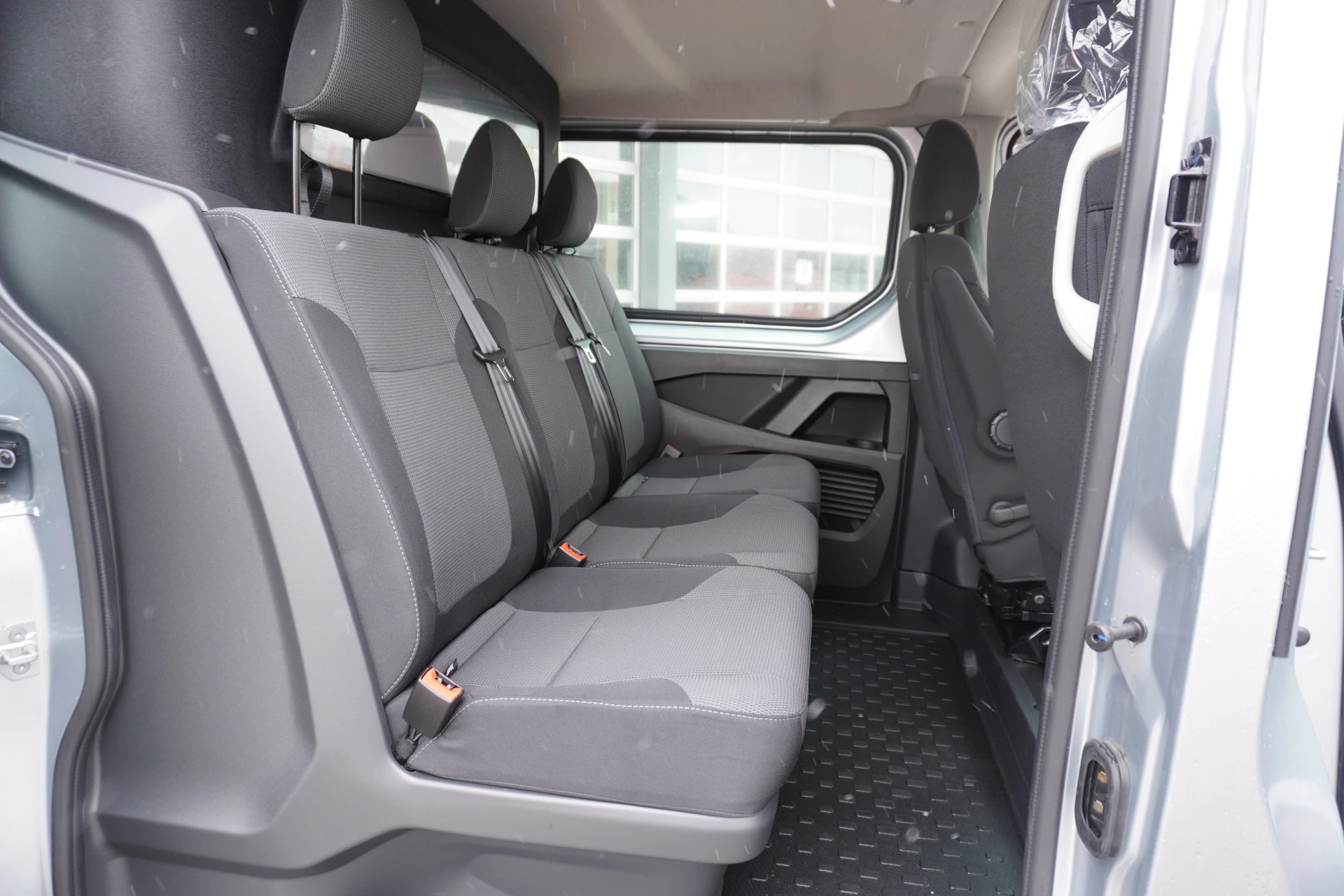 Renault Trafic 2024 - 2.0 Blue dCi 130PK T29 L2H1 Advance Dubbelcabine image 22