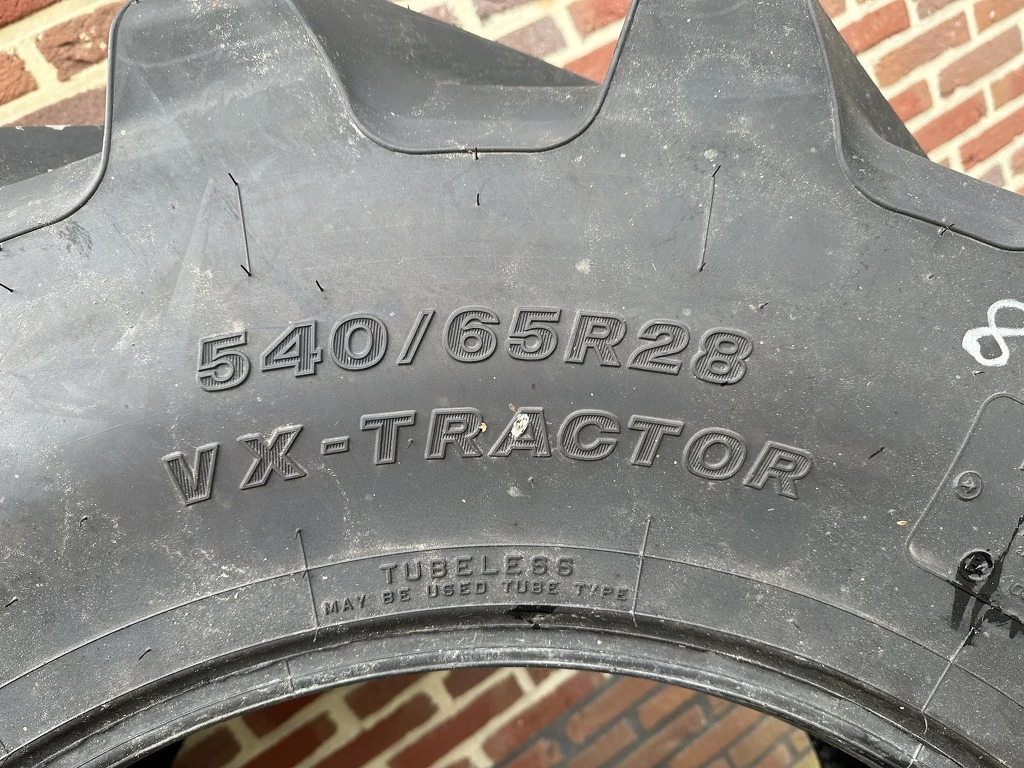 Bridgestone 540/65 - 28 obrázek 2
