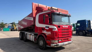 Scania 144 - 530 2001 - N/A afbeelding 3
