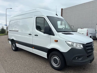 Mercedes-Benz Sprinter 2024 - 317CDI L2H2 Automaat Airco Navi Cruisecontrol 46000KM EURO 6 imagen 3