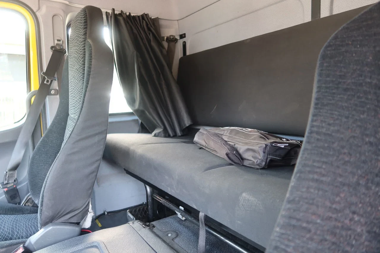 Mercedes-Benz Atego 2019 - 1221 L Takel wagen 6 Persoons obrázek 5