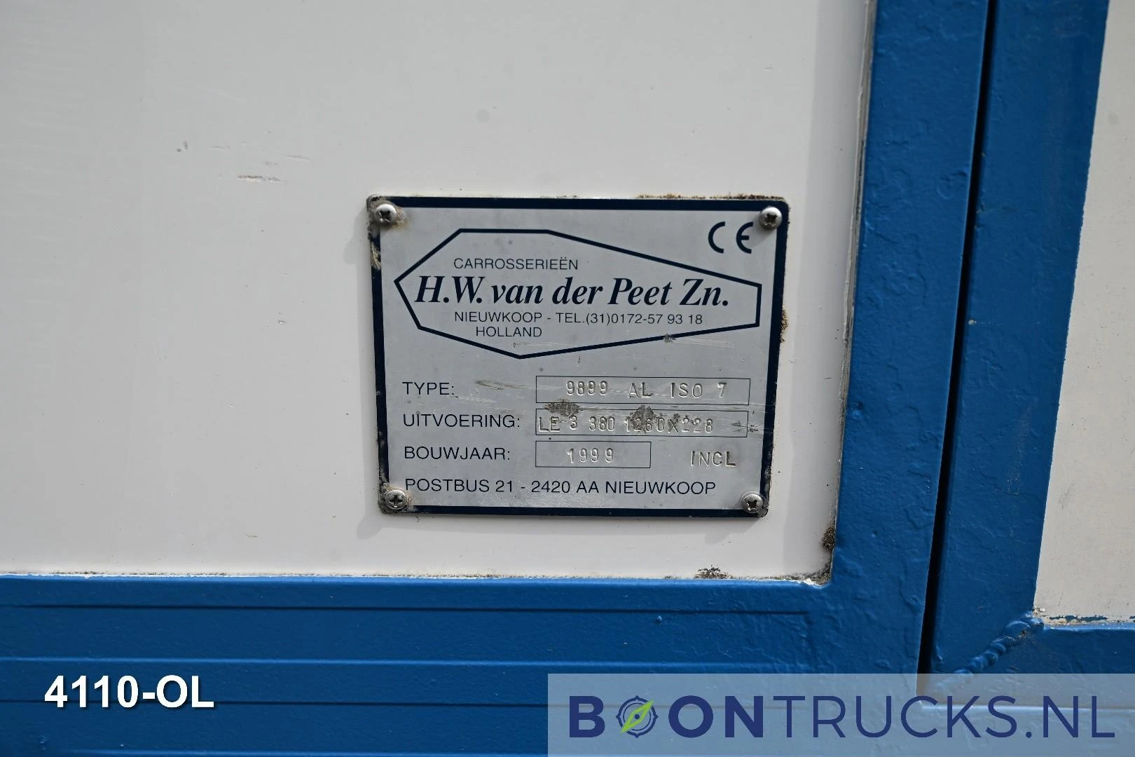 Groenewegen DRO-15-28B 1999 afbeelding 28