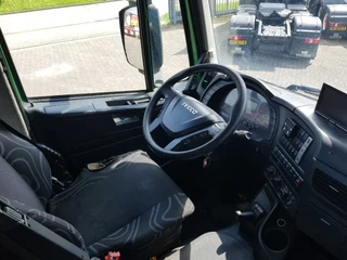 Iveco Stralis 2014 - 450 8x4 Steel 430.000 km kettingsyst 30 ton obrazek 10