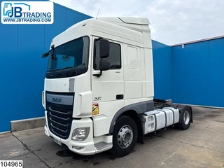 DAF XF 460 EURO 6, PTO