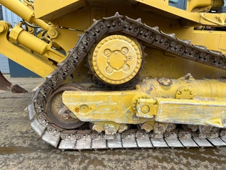 Caterpillar D8R - Single shank ripper 2001 - N/A afbeelding 13