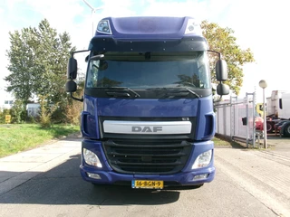 DAF 400 2015 - CF SUPER SPACE CAB NL TRUCK afbeelding 2 miniatuur