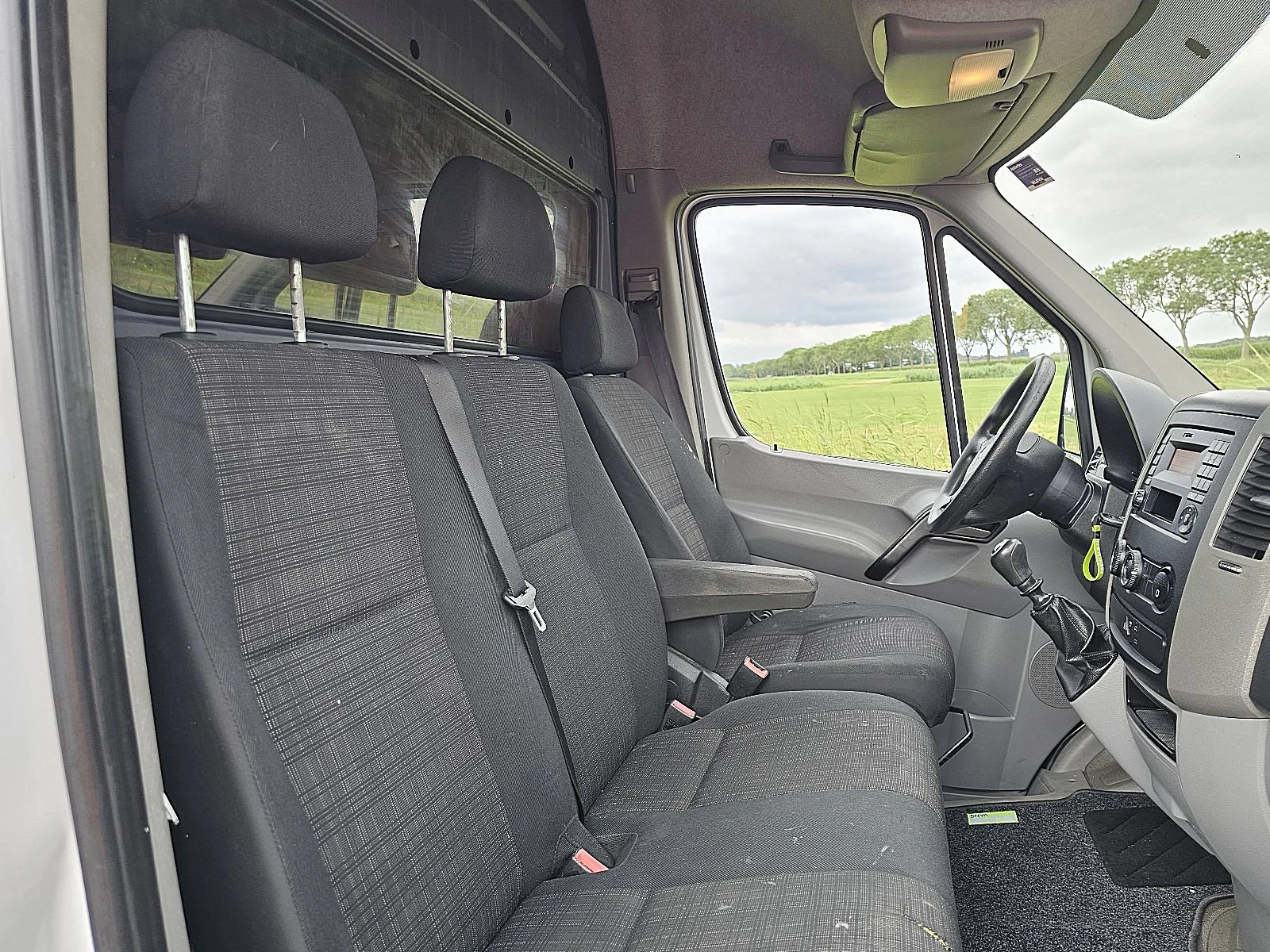 Mercedes-Benz Sprinter 2015 - 313 afbeelding 7
