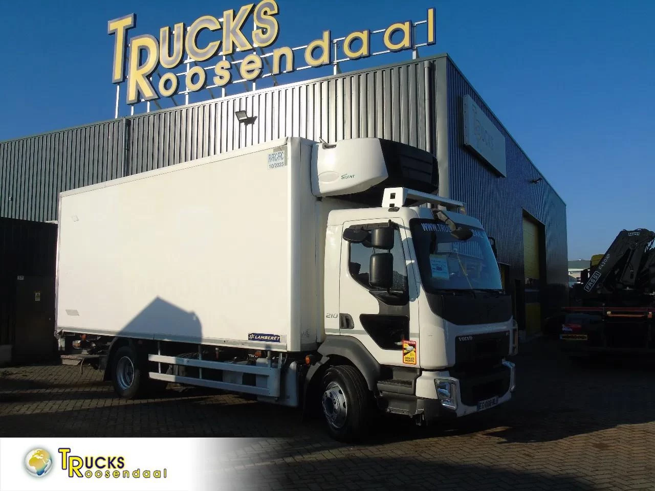 Volvo FL 2016 afbeelding 1