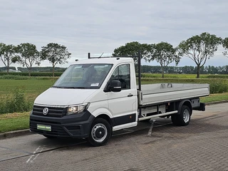 Volkswagen Crafter 2021 - 50 2.0 afbeelding 2 miniatuur