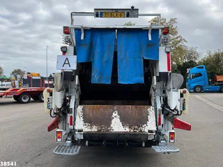 DAF FAG LF 260 Zoeller 14m³ 2019 - N/A zdjecie 7