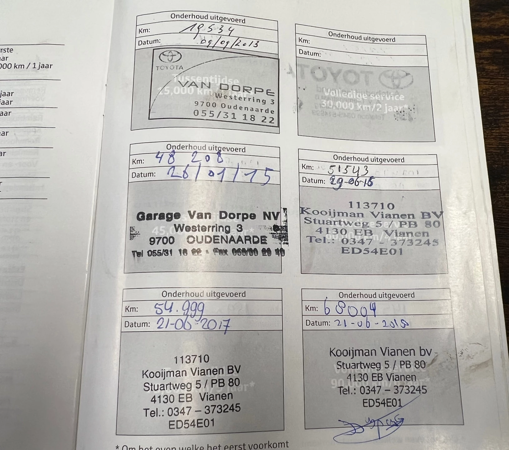 Toyota Verso-S 2012 - 1.3 VVT-i Dynamic - PANO - Goed onderhouden - Rijklaar afbeelding 27