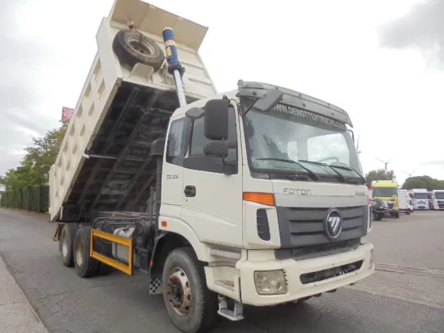 Diversen FOTON DAIMLER TX 3234 6X4 10 IN STOCK 2015 - FOTON DAIMLER TX 3234 6X4 TAX FREE imagen 7