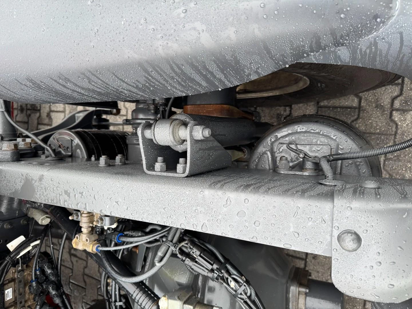 Scania G 2021 - G540 ,alcoa,4 balg,hydr,retarder,topcondition,COC afbeelding 9