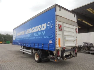 Pacton N/A 2008 - B1-001 NL TRAILER imagen 2