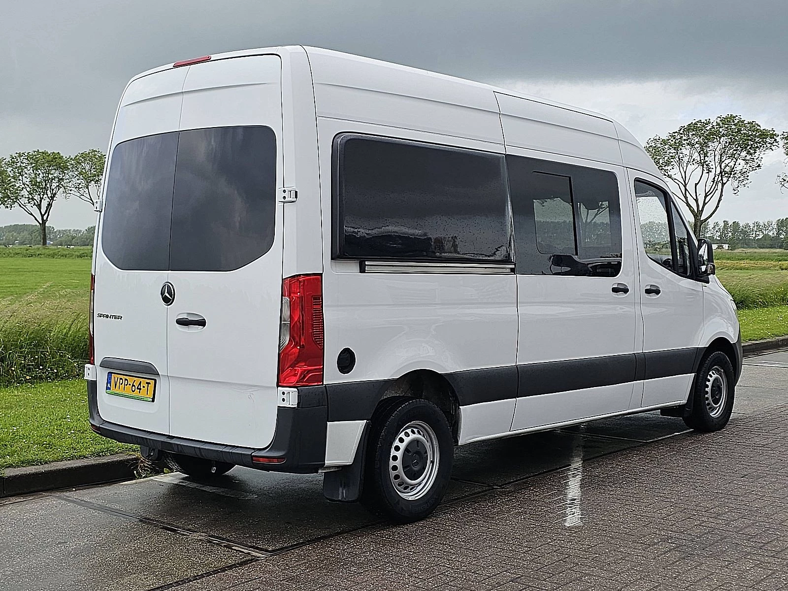 Mercedes-Benz Sprinter 2019 - 314 obrázek 3