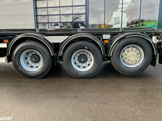 Scania G 2016 - 490 8x4 Euro 6 Hiab 24 Tonmeter laadkraan obrazek 10