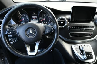 Mercedes-Benz V-Klasse 2017 - 250d 4-Matic AMG L2 DC Avantgarde afbeelding 18