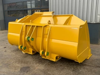 Caterpillar Loader Bucket PIN ON CAT 966, 972 4.2m3, 127in 2025 - N/A obrazek 5