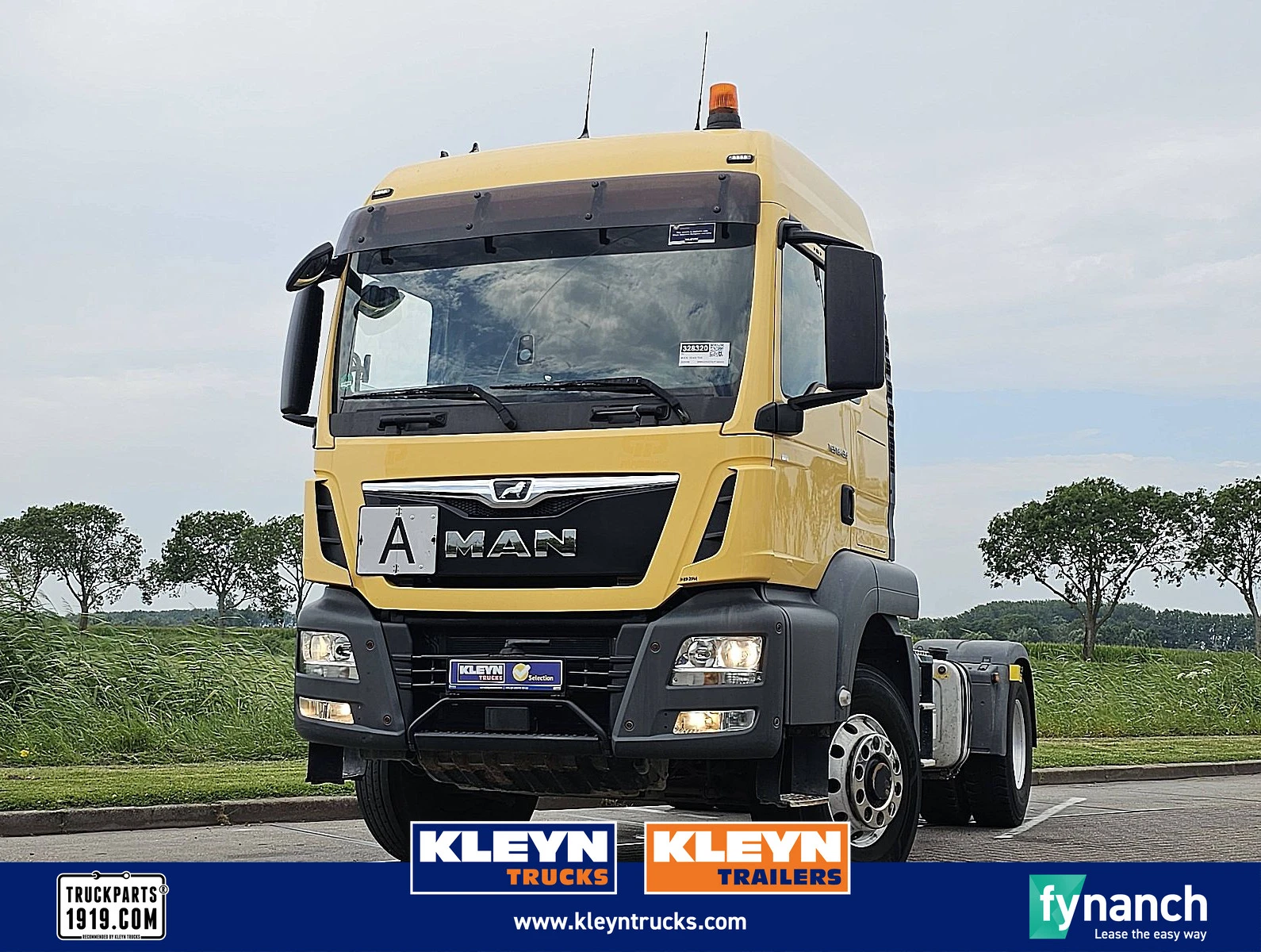 MAN TGS 2020 - 18.430 afbeelding 1