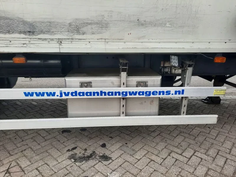 Pacton 1998 - TBZ 232 2 As Oplegger Gesloten, OF-92-TV immagine 14