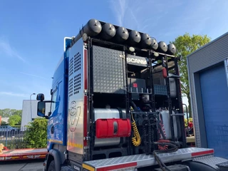 Scania R 2017 - R730 V8 8x4 obrazek 5