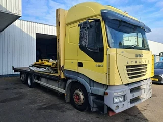 Iveco Stralis 2005 - 430 , 6x2 , Manual Gearbox , Euro 3 obrazek 4