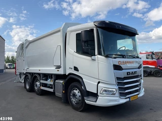 DAF FAG XD 300 Geesink 20m³ met Liftmate Instaplift 2023 - N/A image 9