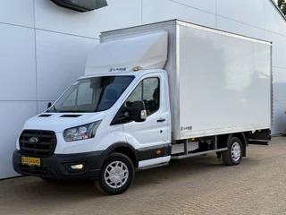 Ford Transit 2024 - 2.0 TDCI 130PK Laadklep Bakwagen Cruise Control Airco Parkeersensoren Voor Koffer Bakwagen Meubelbak for sale