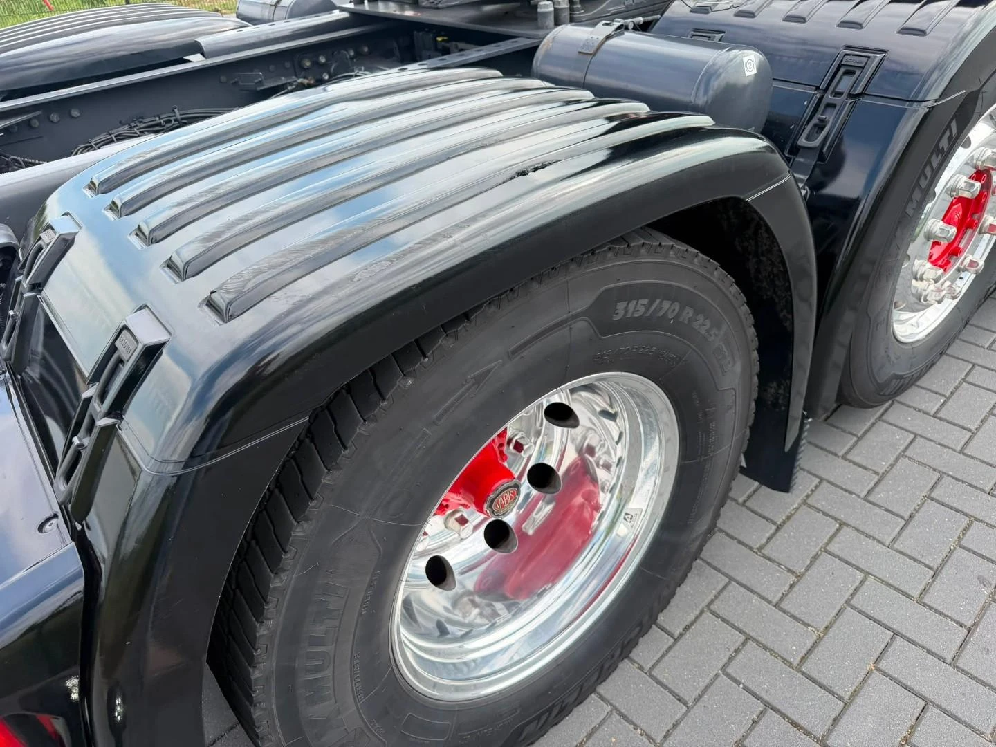 Scania S 2023 - S590 V8 NGS afbeelding 12
