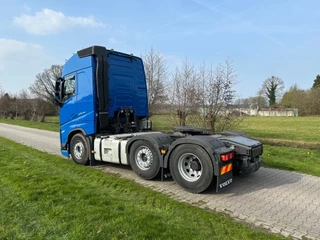 Volvo FH 2022 - 13.500 | FULL AIR | 6X2/4 STEERING | HYDROLIC | LOW KM !!! bild 3