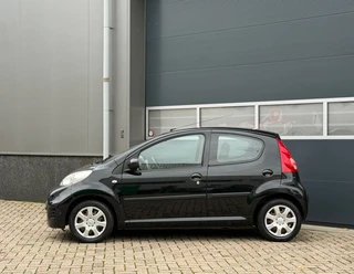 Peugeot 107 2012 - 1.0-12V XS bj.2012 Airco|5 Drs|NL auto|Nap. immagine 2 miniatura