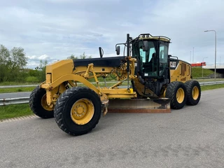 Caterpillar 12M Motor Grader 2012 - N/A zdjecie 2