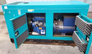 Giyi N/A 2023 - GY 50 , New Diesel Silent Generator , 62.5 KVA bild 5