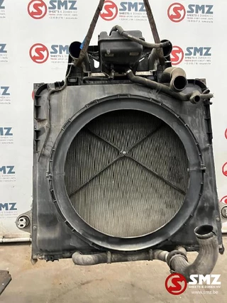 DAF N/A 2016 - Occ radiator + intercooler + expansievat + condens bild 1