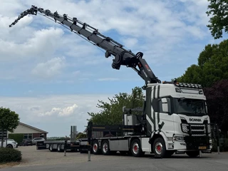 Scania R 2023 - R560 bild 40