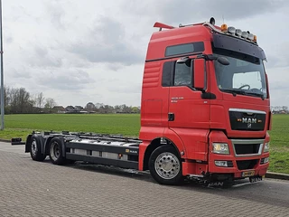 MAN TGX 2013 - 26.440 imagen 5