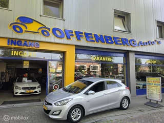 Hyundai i30 2016 - 1.6 GDi i-Motion plus Dealer onderhouden! obrazek 3