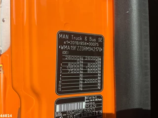 MAN TGS 2024 - 26.330 Zoeller 23m³ obrazek 20