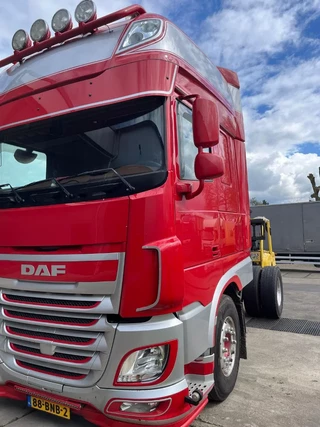DAF N/A 2019 - XF 530 FT cabine obrazek 2