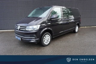Volkswagen Transporter 2018 - 150pk Euro6 Automaat L2H1 Dubbele cabine 2x Schuifdeur Highline Camera Navigatie Apple carplay Cruise control Trekhaak for sale
